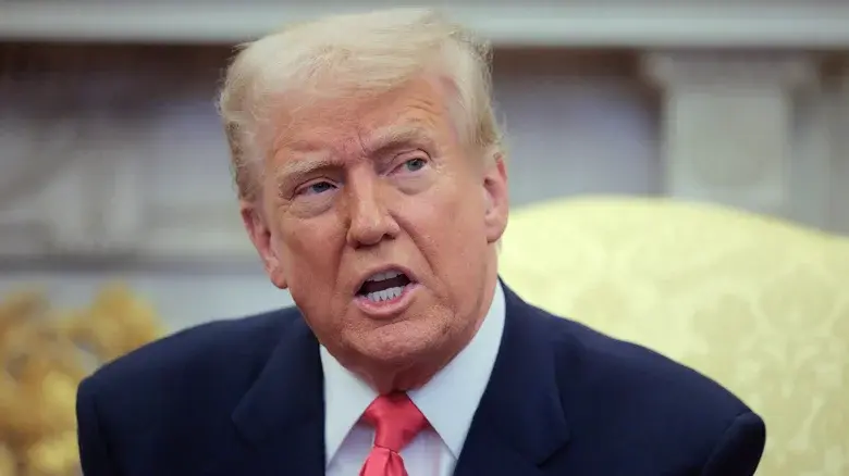 Joe Biden Still Lives In Donald Trump's Head Rent-Free