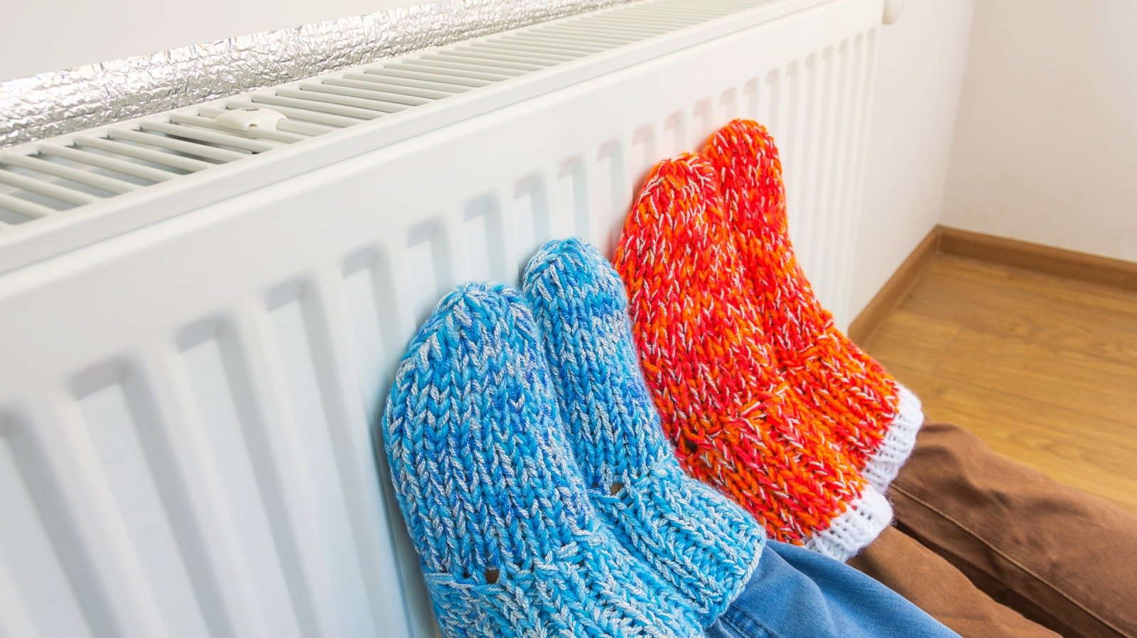 What It Really Means When Your Feet Are Always Cold - The List