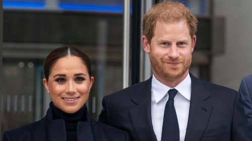 Theories About Meghan Markle And Prince Harry That Were Actually True