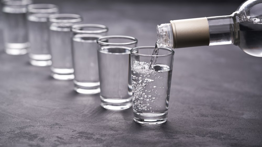 When You Drink Vodka Every Night, This Is What Happens To Your Body