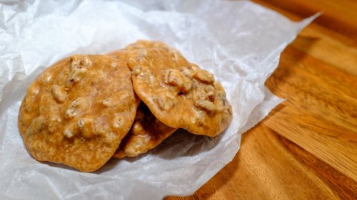 What's The Secret Praline Recipe From A New Orleans Noel?