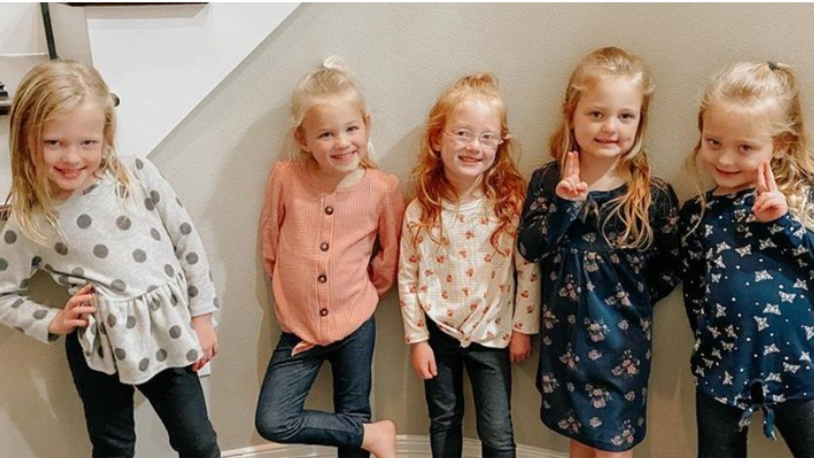 The Real Reason One Of The OutDaughtered Quints Has Her Own Bedroom - The List