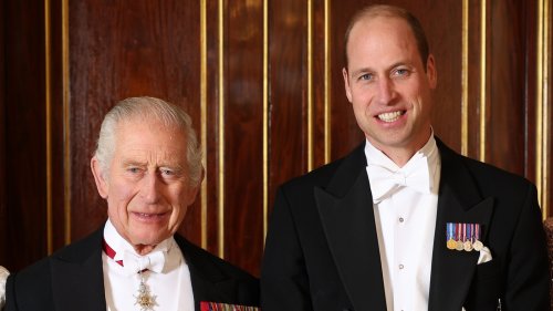 The Prince William Moment That Brought King Charles 'To Tears'