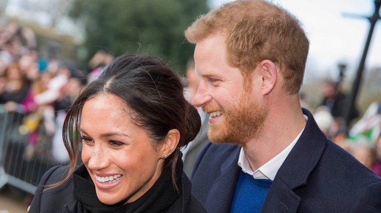 Harry And Meghan May Be Taking Their Time Accepting Coronation Invite