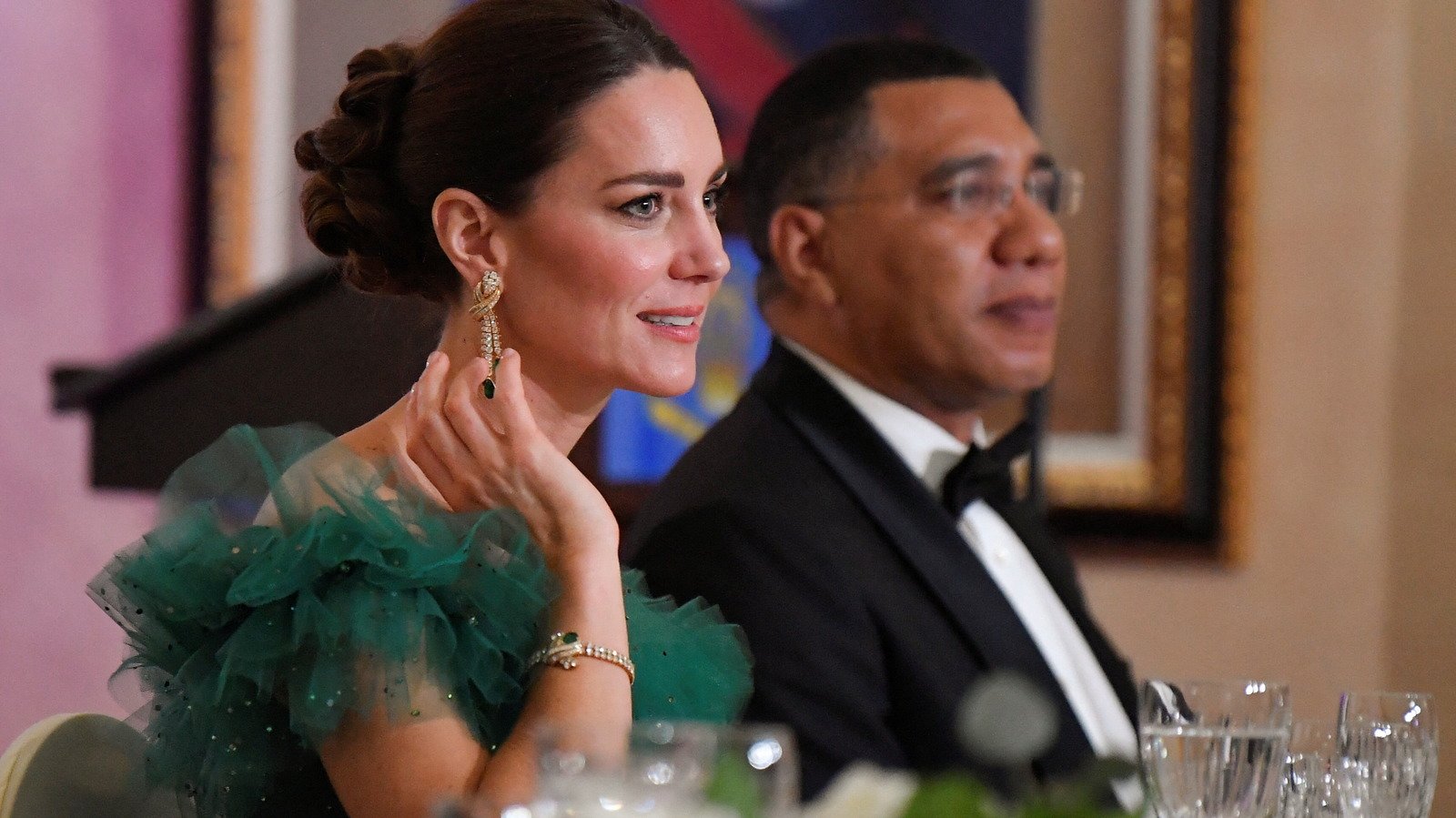 Weird Rules Royals Have To Follow For Dinner Parties