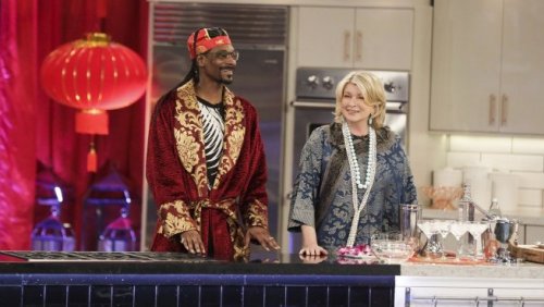 The Truth Is Out About Martha And Snoop
