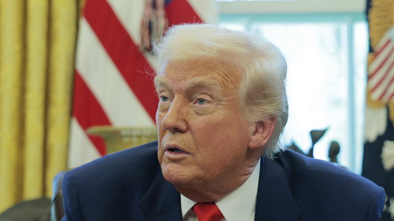 Trump Caught Lying About His Height Yet Again In Medical Report (& It's Getting Sad)