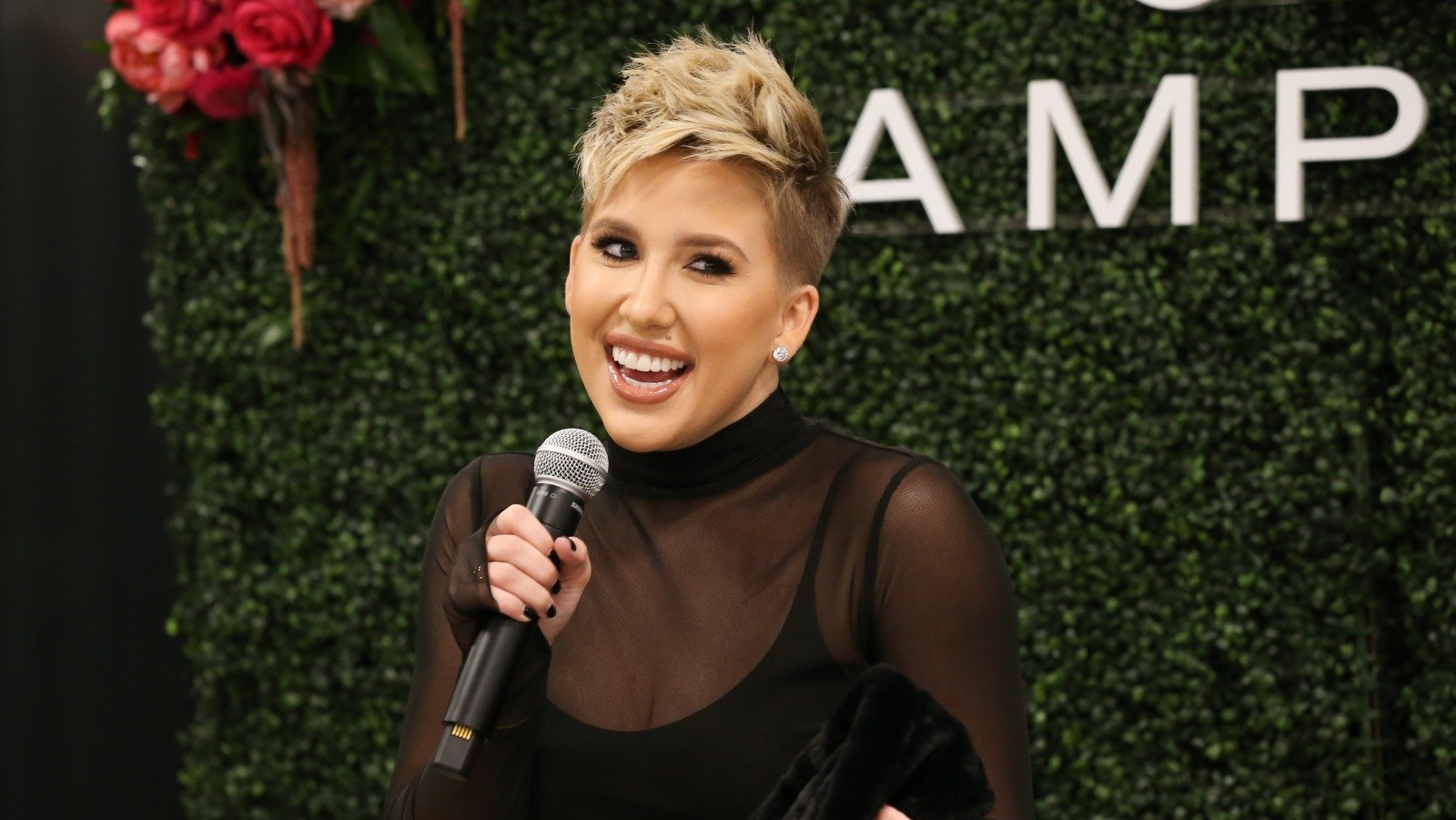 What Savannah Chrisley Really Looks Like Underneath All That Makeup - The List