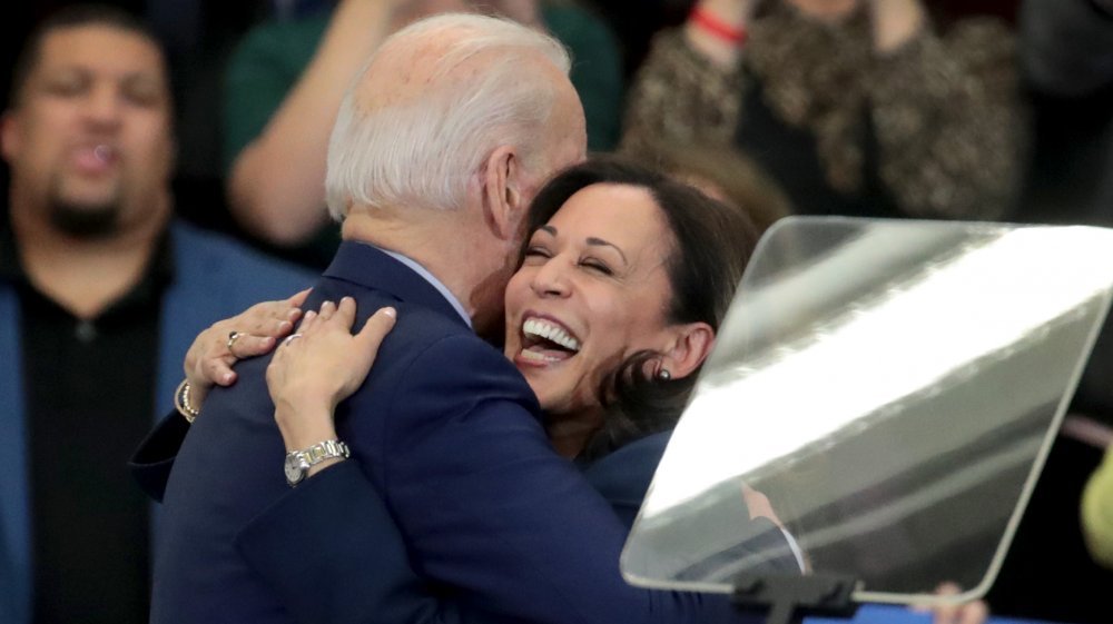 The Truth About Joe Biden's Relationship With Kamala Harris