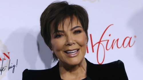 Kris Jenner's New Look Stirred Up Some Ruthless Comments From Fans ...