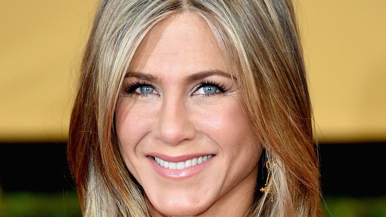What Jennifer Aniston Typically Eats In A Day - The List