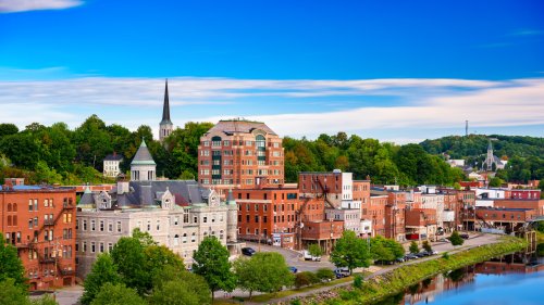The Most Unique Airbnbs You Can Find In Maine Flipboard