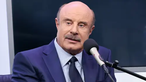 Dr. Phil & His Wife Finally Address The Rumors