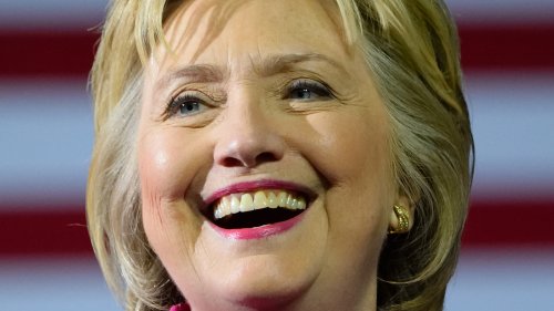 Hillary Clinton's Snarky Jab At Donald Trump Has Twitter In A Tizzy