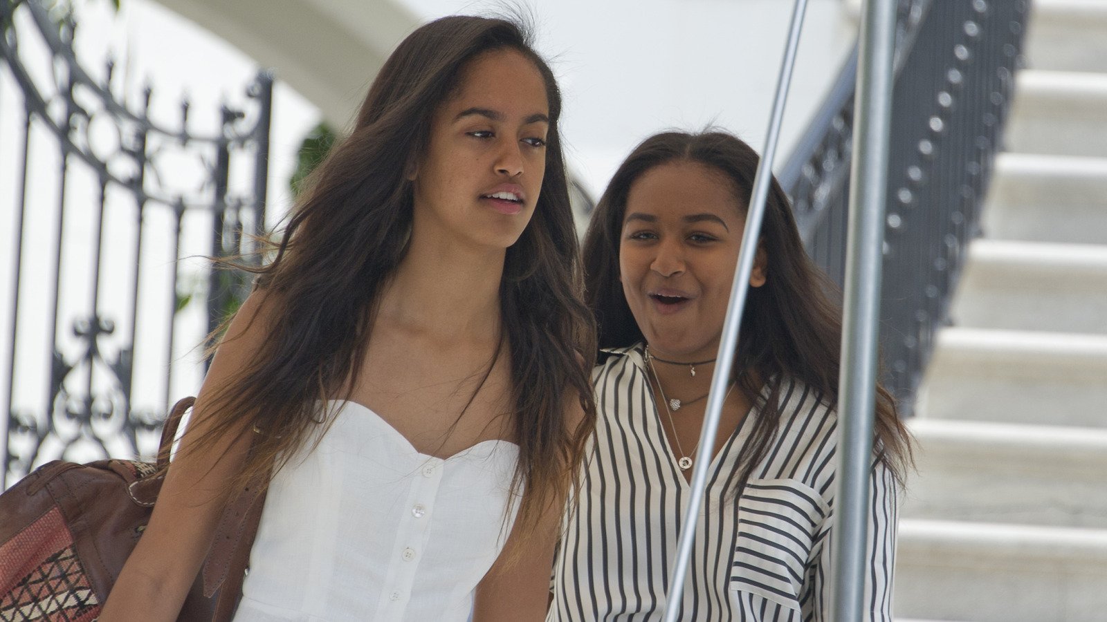 Sasha Malia Obama's Most Controversial Moments