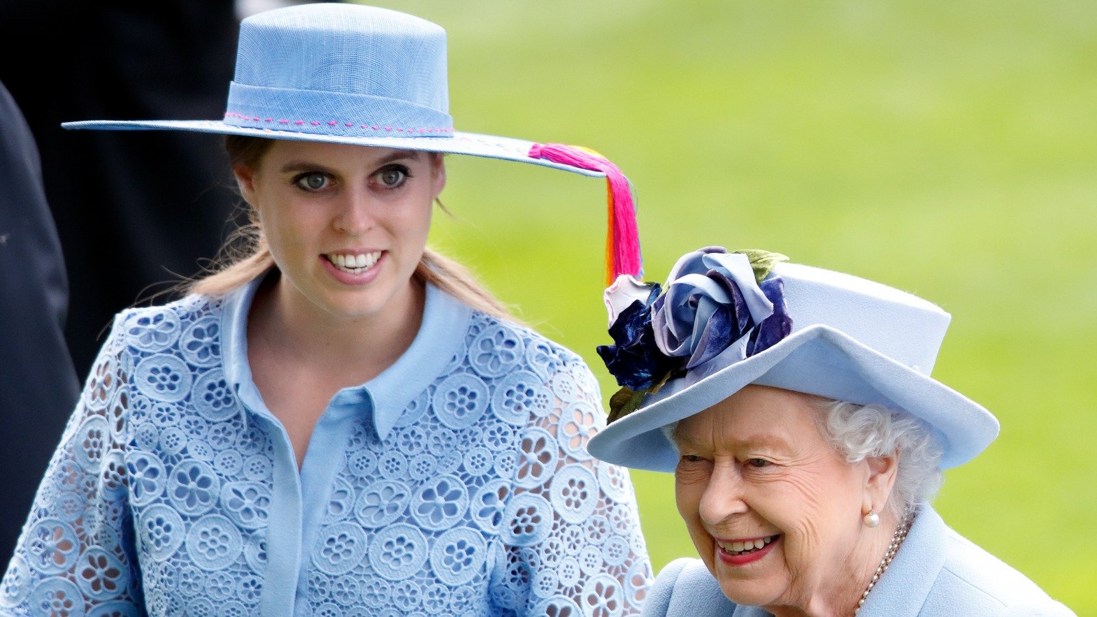 The Truth About Princess Beatrice's Relationship With The Queen