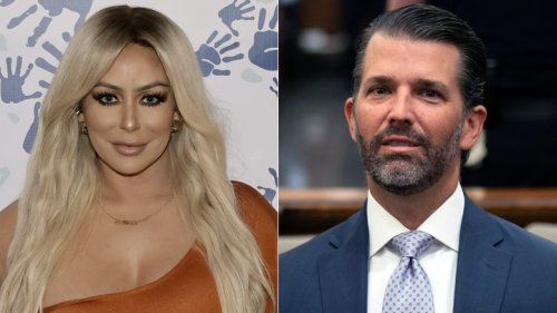 The Complete Timeline Of Aubrey O'Day's Alleged Affair With Donald Trump Jr.