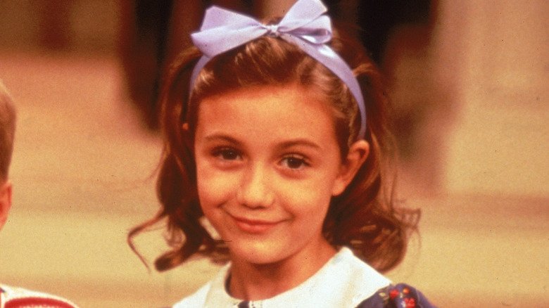 The Girl Who Played Grace On The Nanny Is Unrecognizable Today