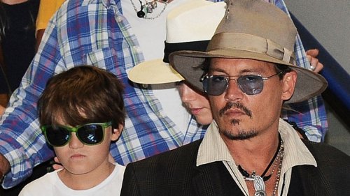 Whatever Happened To Johnny Depp's Son, Jack?