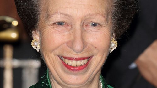 The Truth About Princess Anne's Relationship With Prince William