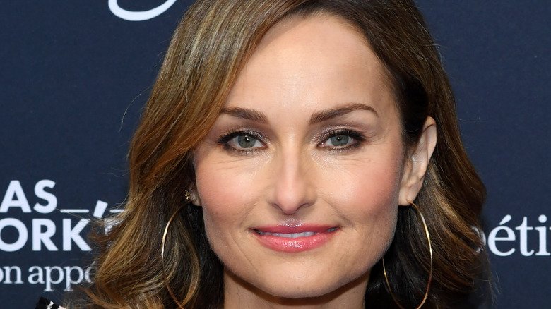 Giada De Laurentiis Is The First Woman To Open A Restaurant In This Popular Location