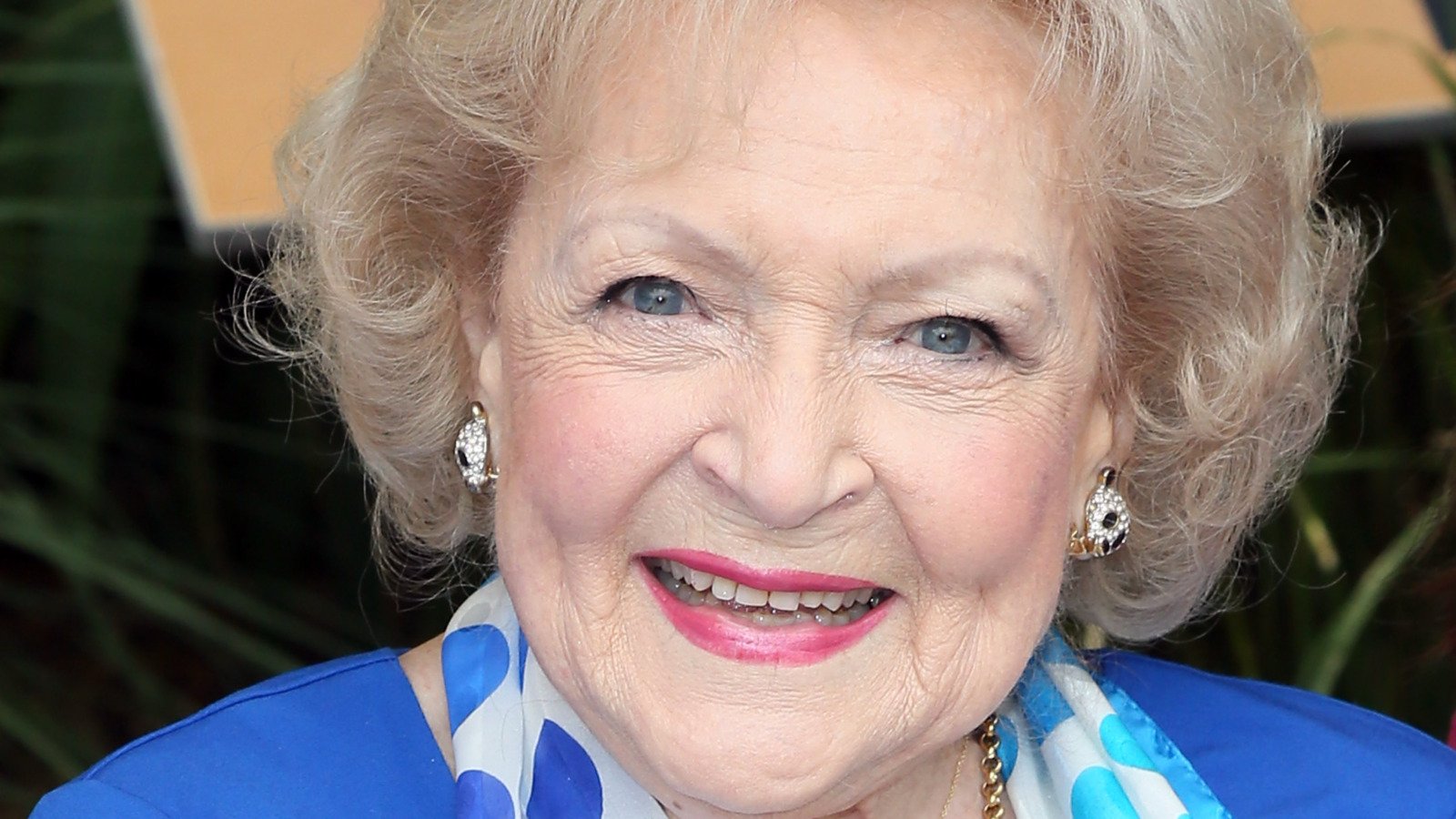 The Heartbreaking Death Of Betty White - The List