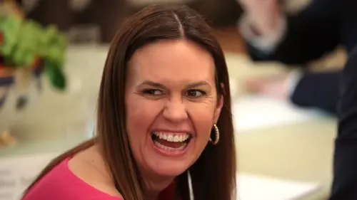 MAGA Women Who Are Obsessed With Wearing Leather