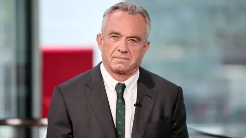RFK Jr.'s Marriage To Cheryl Hines Is Never Going To Last