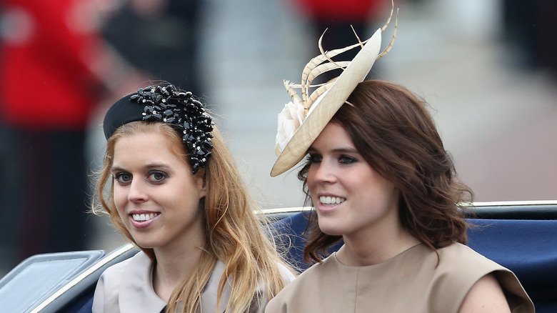 The untold truth of Princess Eugenie and Princess Beatrice