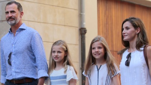 The Lavish Lives Of The Spanish Royal Family: From Pricey Schools To Private Planes
