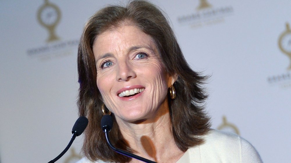 The Untold Truth Of Caroline Kennedy - The List