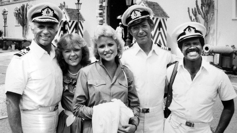 What The Surviving Cast Members Of The Love Boat Are Doing Today