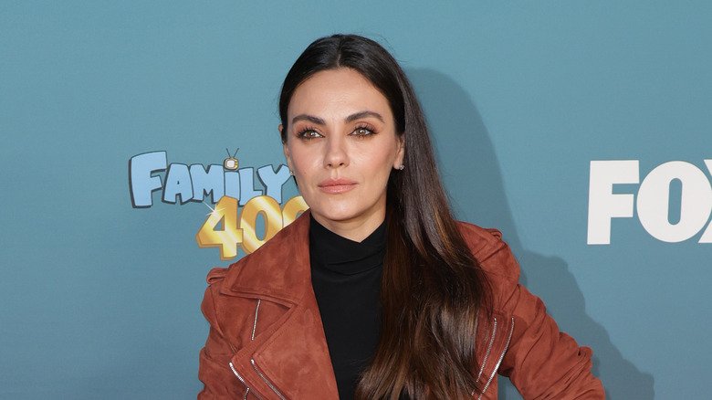 The Resurfaced Mila Kunis Interview That Sparked Concern From That '70s Show Fans