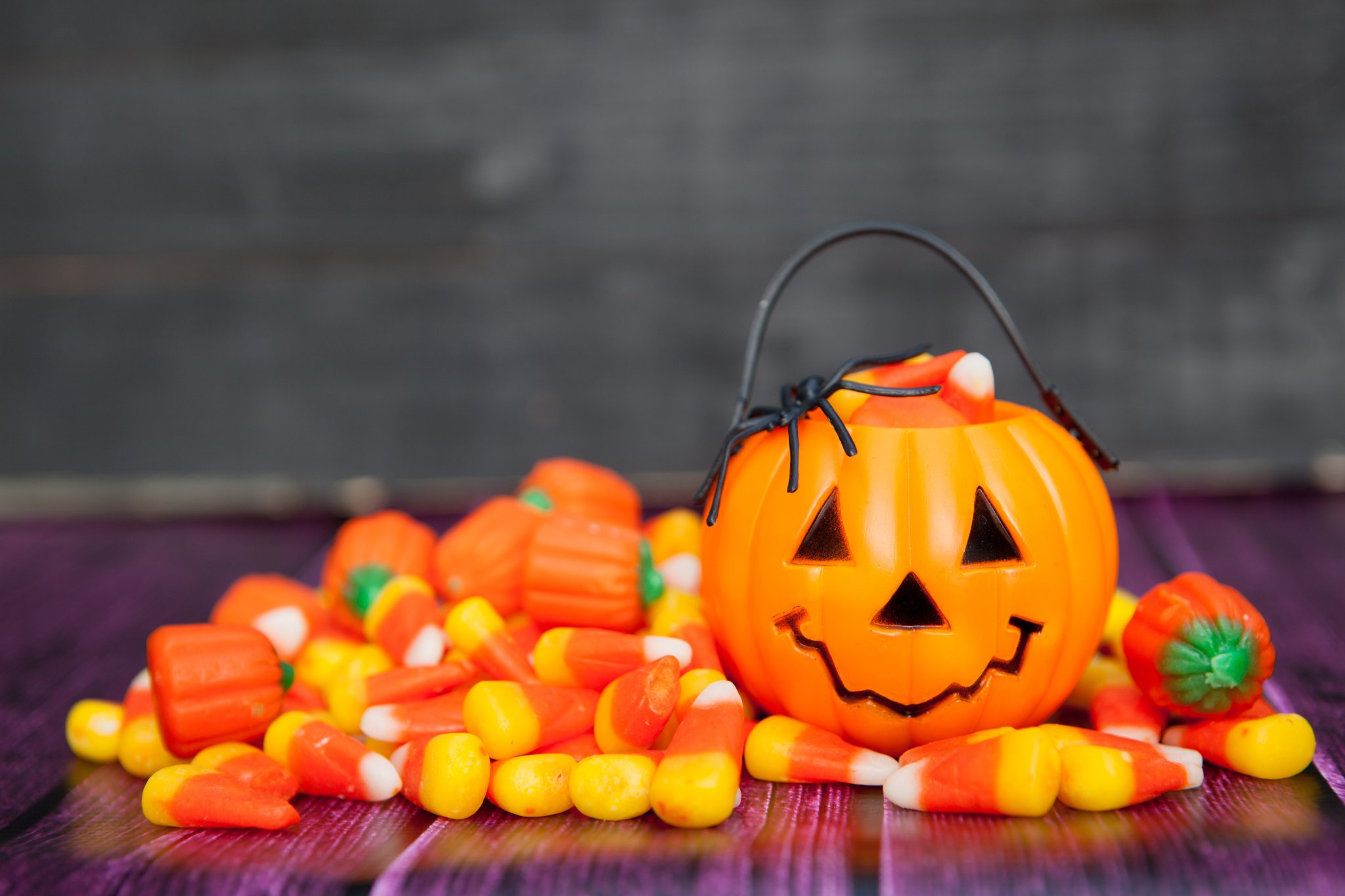 What Happens To Your Body When You Binge on Halloween Candy