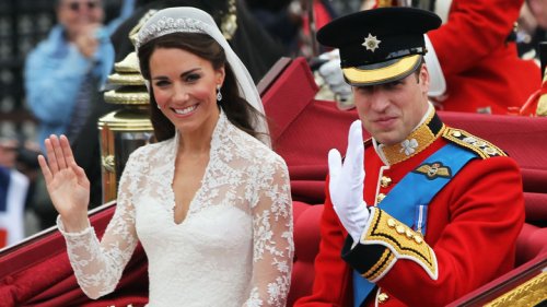 Kate Middleton's Pre-Wedding Diet Caused Quite A Stir