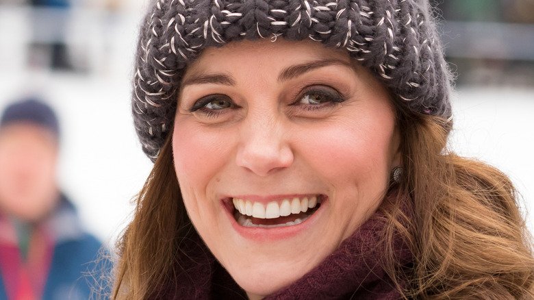 How Kate Middleton Takes After The Queen Mother