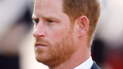 Prince Harry Makes A Bold New Claim About His Upbringing With King Charles