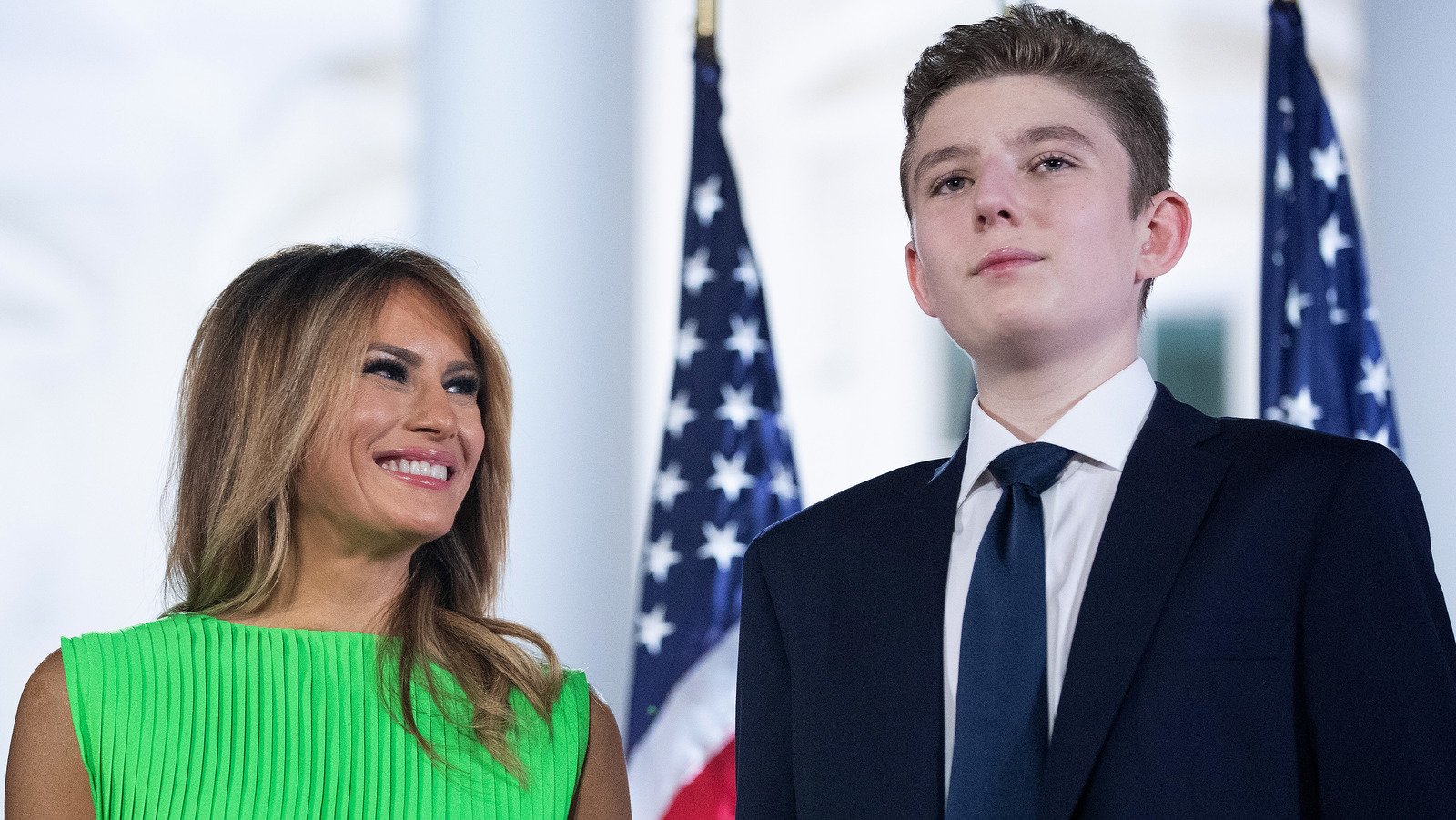 How Life Will Be Different For Barron Trump After Leaving The White House - The List
