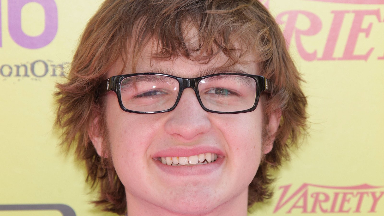 The Surprising Amount Of Money Angus T. Jones Made On Two And A Half Men