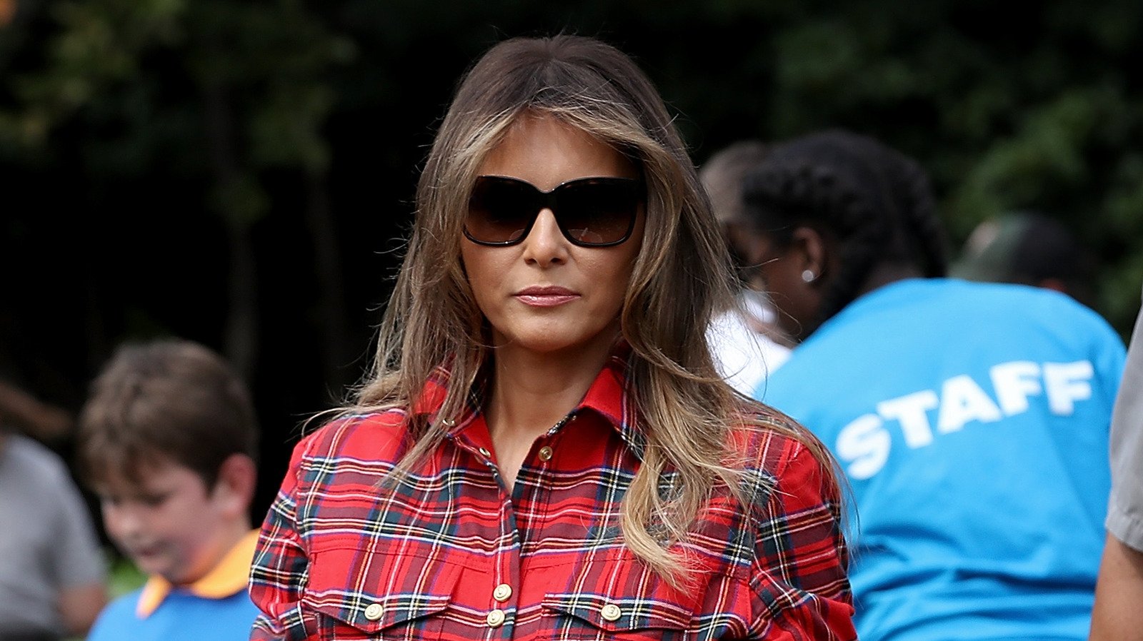 The Most Inappropriate Outfits Melania Trump Has Worn