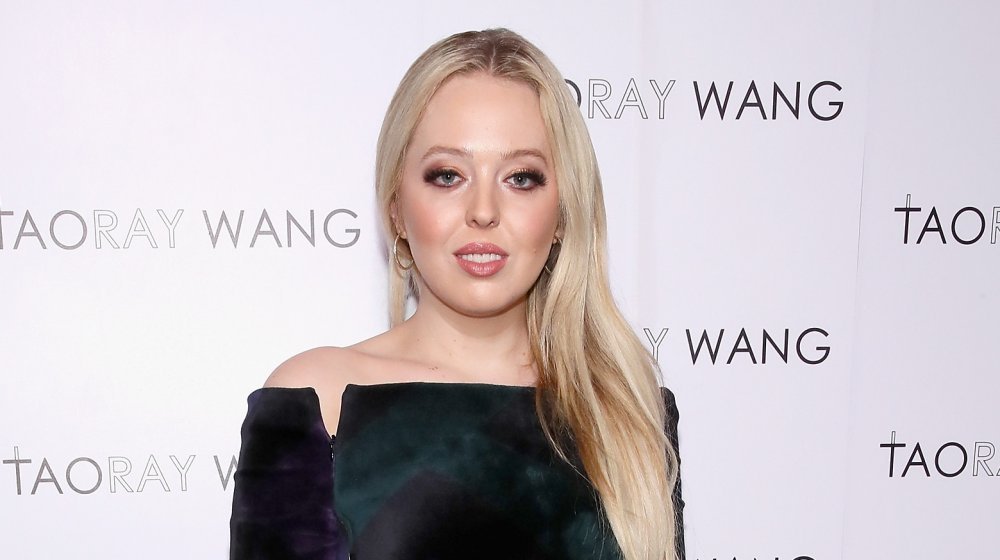 This Is How Much Tiffany Trump Is Really Worth