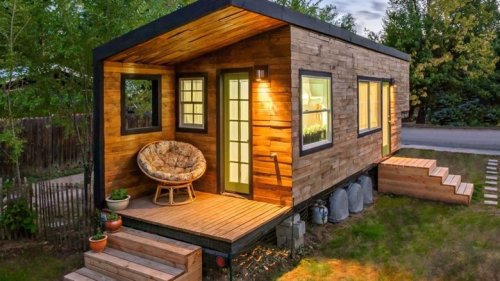 The Most Incredible Tiny Houses You'll Ever See