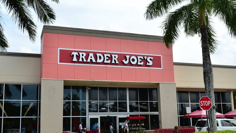 Here's Why You'll Never See A Trader Joe's Coupon - The List