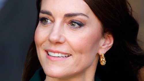 How Kate Middleton Is Keeping Her Valentine's Day Expectations Low