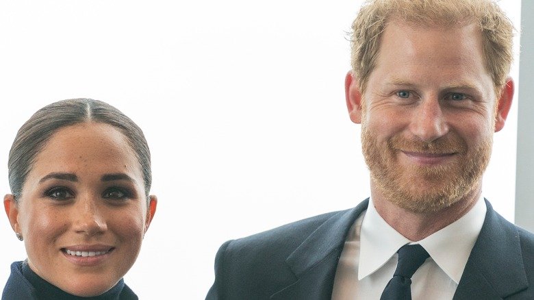 Insider Claims Royal Family Hopes To Ice Out Harry And Meghan At Coronation