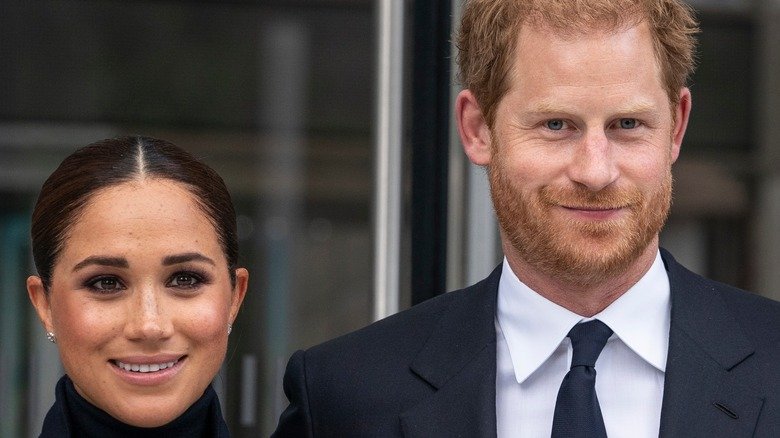 Netflix Drops Dramatic Trailer For Meghan And Harry's Bombshell Docuseries - cover