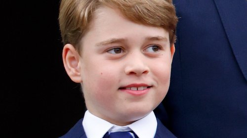 Prince George's Coronation Role Is Reportedly Causing A Royal Rift Between William And Kate