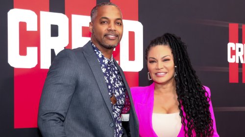HGTV Couples Mike Jackson & Egypt Sherrod Are Friends With In Real Life