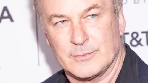 Alec Baldwin's Life Takes A Different Turn Than What He's Used To