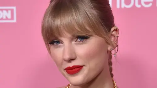 5 Times Taylor Swift Stunned In Red Gowns